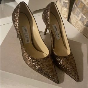 New Jimmy Choo Pumps Size 37